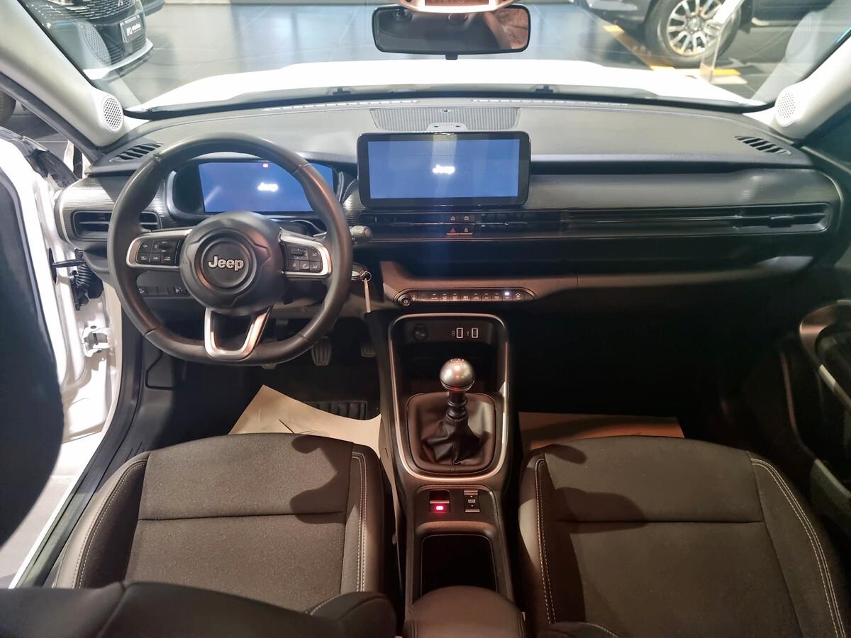 Jeep Avenger Altitude 1.2 100cv AZIENDALE