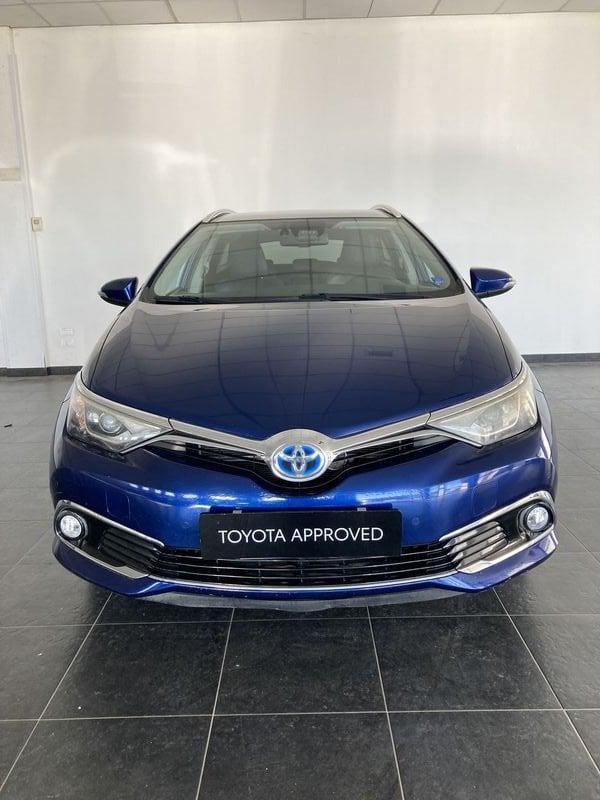 Toyota Auris Auris Touring Sport 1.8 hybrid Lounge