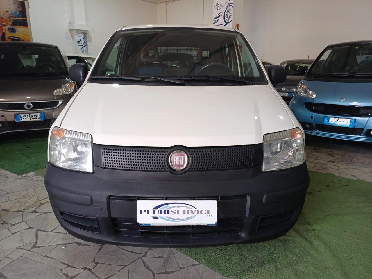 Fiat Panda GPL Van AUTOCARRO - 2011