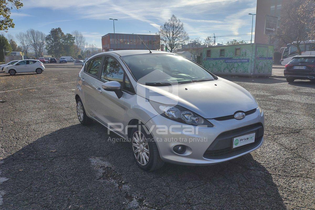 FORD Fiesta 1.2 82 CV 5 porte Titanium