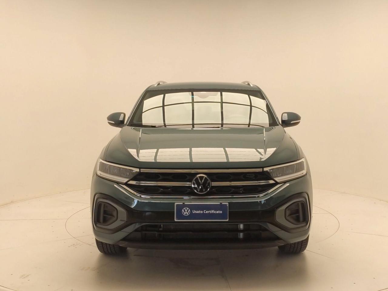 Volkswagen T-Roc 1.5 TSI ACT DSG R-Line