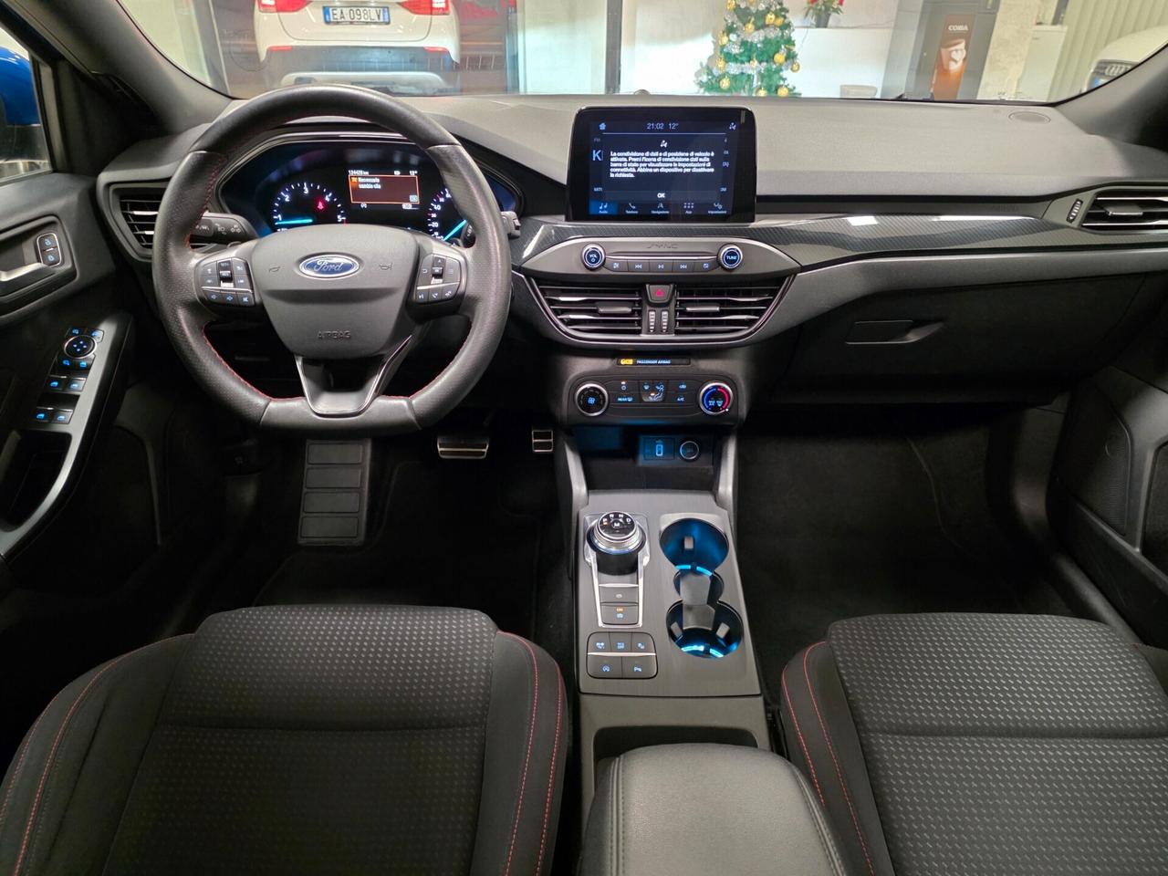 Ford Focus 1.5 TDCi 120 CV Start&Stop ST Line