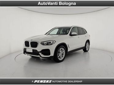 BMW X3 xDrive20d Business Advantage