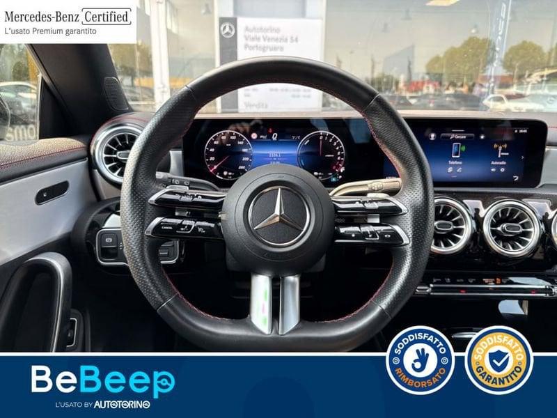 Mercedes-Benz CLA S.Brake 250 E PHEV AMG LINE PREMIUM AUT