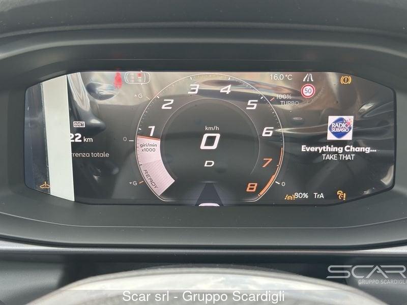 Cupra Terramar Terramar 2.0 TSI 204 CV DSG 4Drive *PREZZO REALE NON VINCOLATO, PRONTA CONSEGNA"