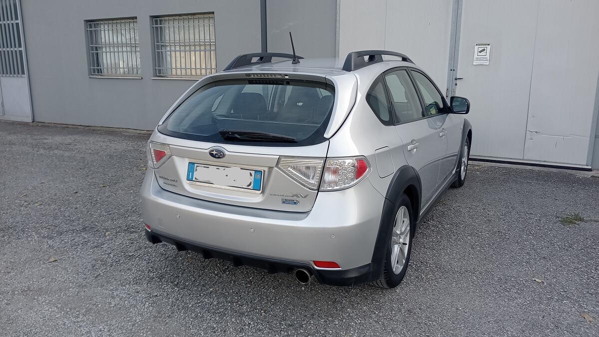 Subaru Impreza XV 2.0D Trend - 4x4