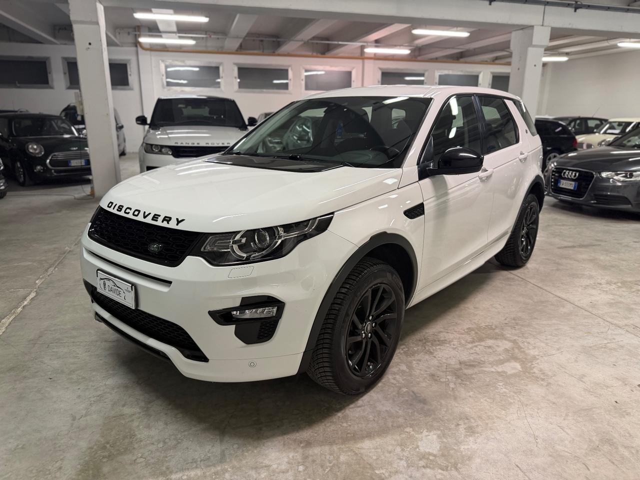 Land Rover Discovery Sport 2.0 150 CV HSE Dynamic