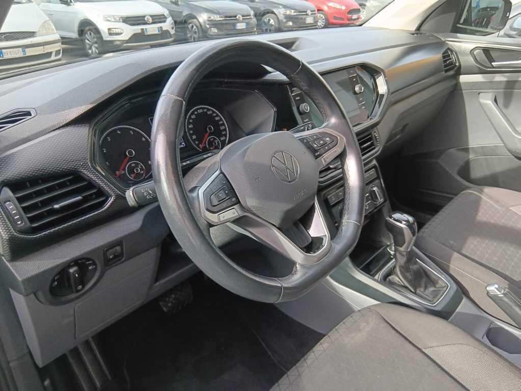 VOLKSWAGEN T-CROSS STYLE 1.0 TSI (110 CV) AUT.