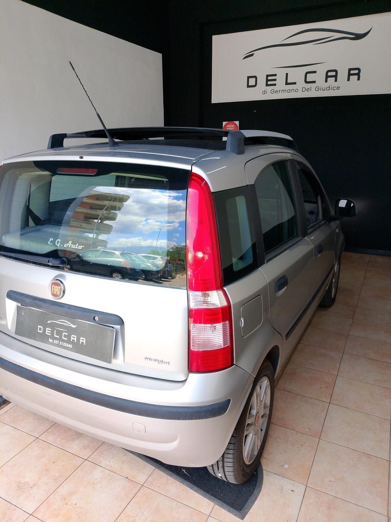Fiat Panda 1.3 MJT 16V Dynamic