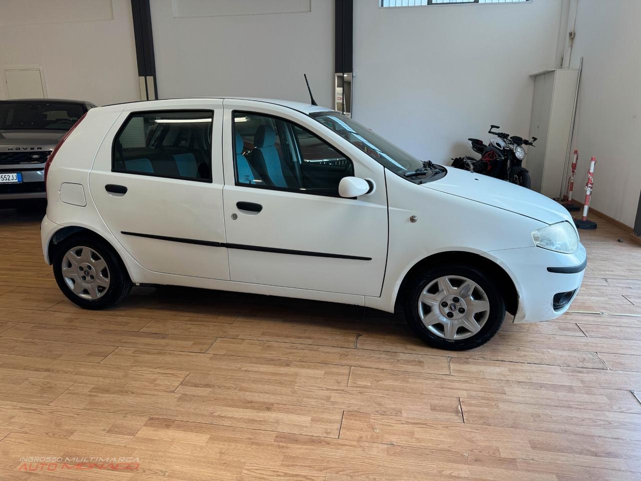 Fiat Punto 1.3 Multijet 70cv - 2005