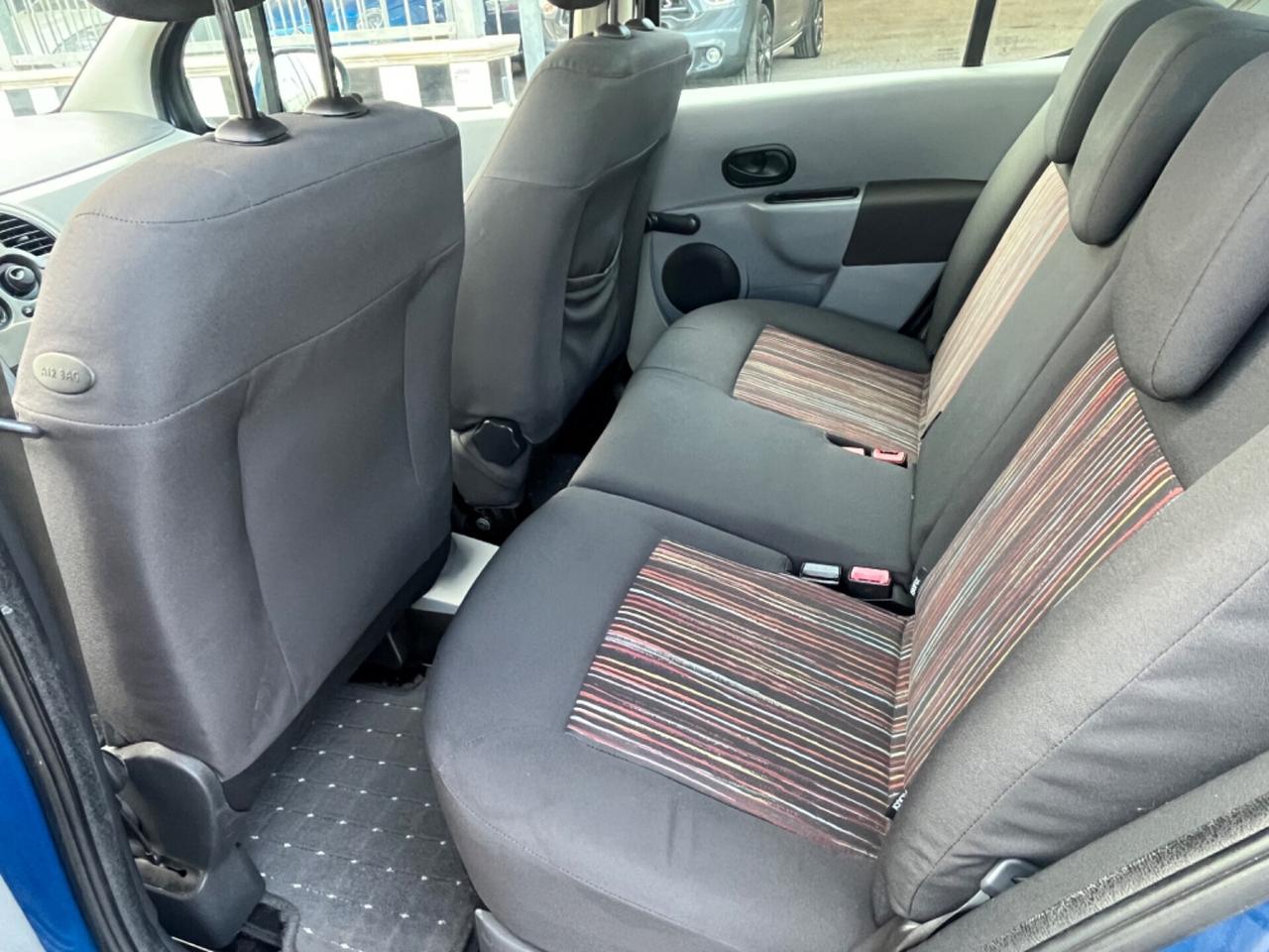 Renault Modus 1.2 GPL Dynamique 2009