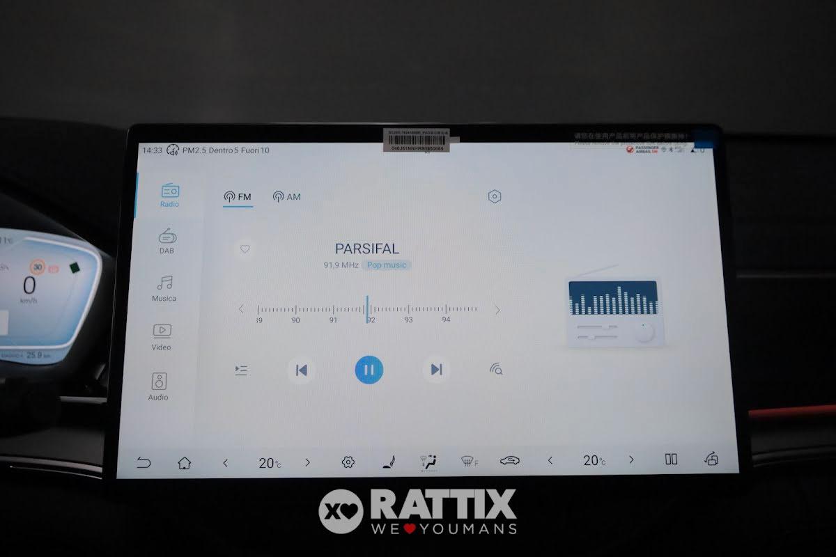 BYD Seal U 1.5 PHEV Boost + tetto apribile