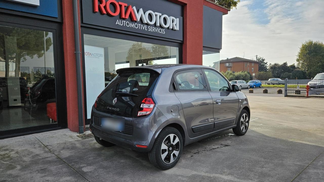 Renault Twingo SCe Lovely