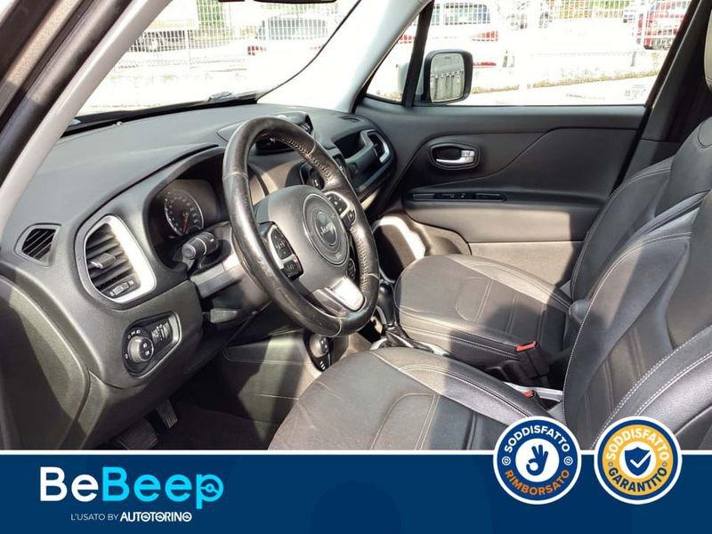Jeep Renegade 2.0 MJT LIMITED 4WD 140CV AUTO