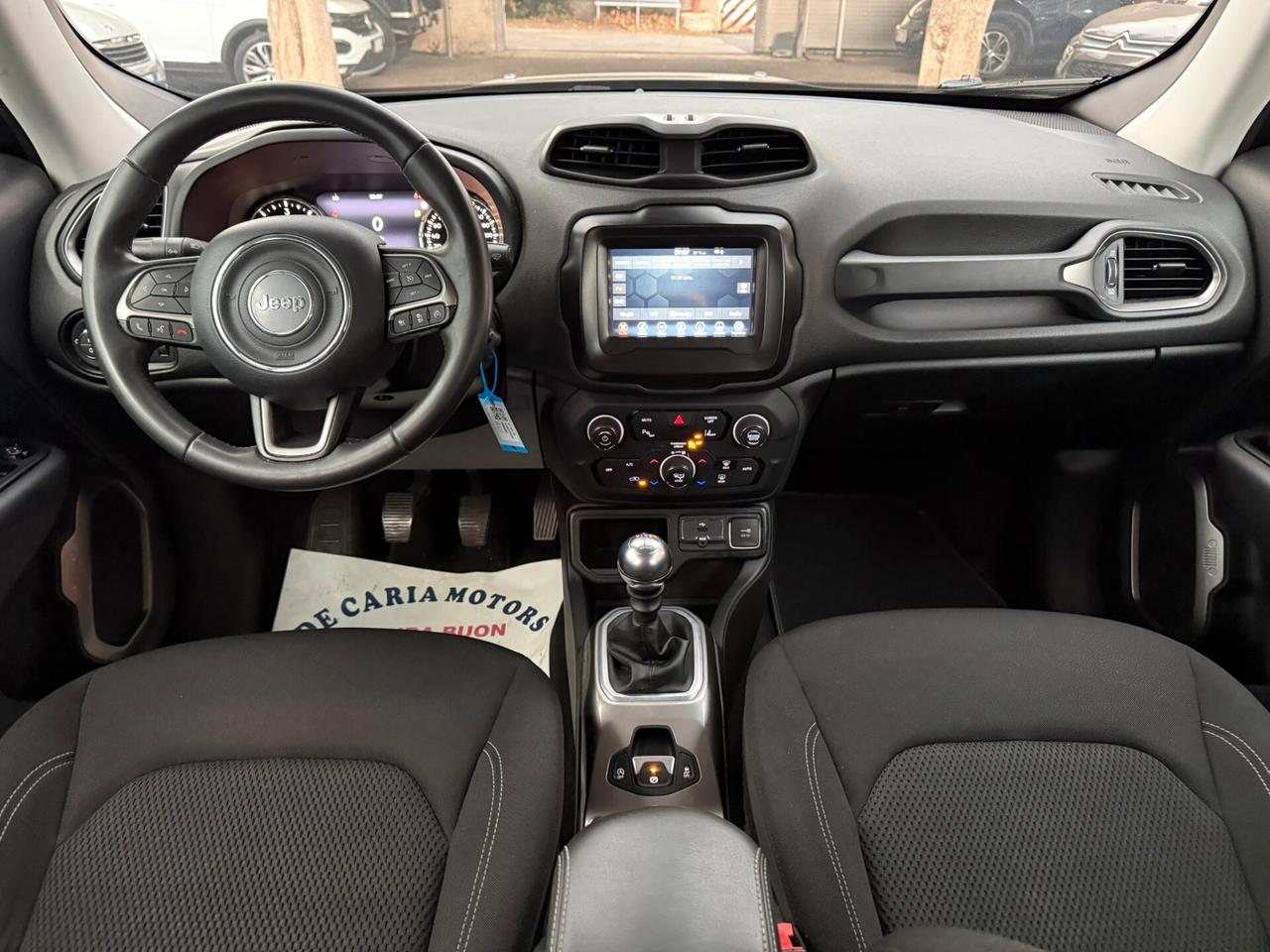 Jeep Renegade 1.6 M.J 130CV Limited - 2021