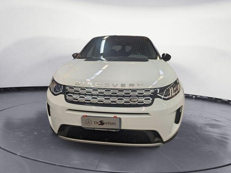Land Rover Discovery Sport Discovery 2.0d i4 mhev S awd 150cv auto