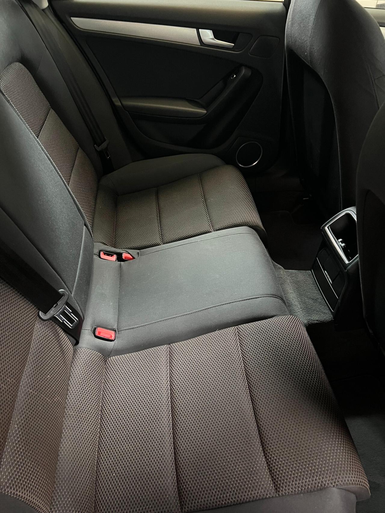 Audi A4 allroad A4 allroad 2.0 TDI 190 CV cl.d. Ambiente
