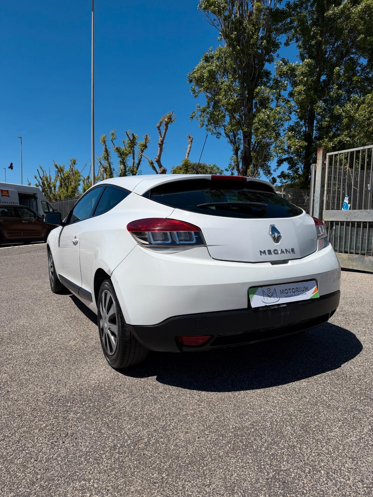 Renault Megane Mégane Coupé 1.4 TCe Dynamique
