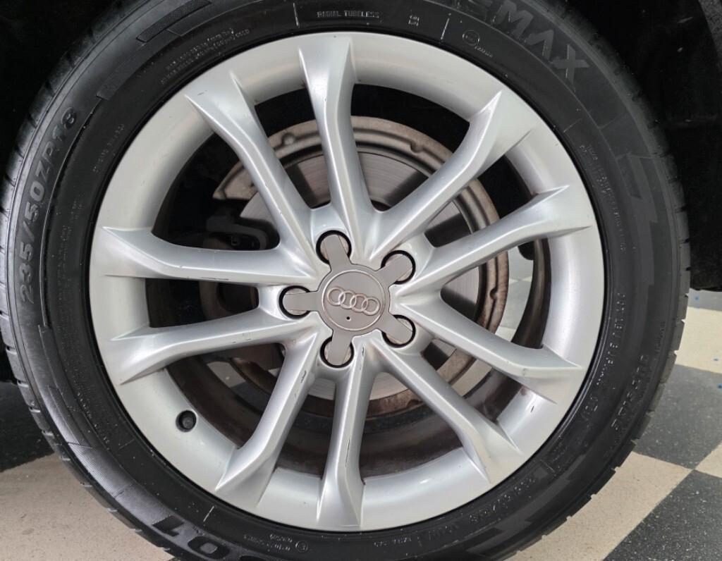 Audi Q3 2.0 TDI quattro S tronic Line Edition TETTO APRIBILE