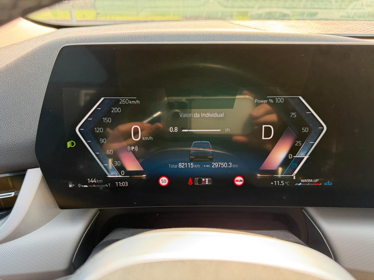 Bmw 2er Active Tourer 218d Luxury