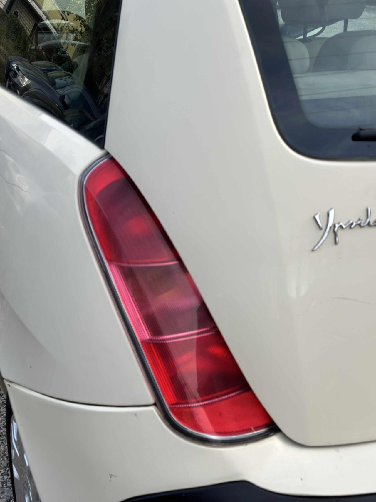 Lancia YPSILON 1.3 MULTIJET 16V KMCERT GARANZ UNICOPR