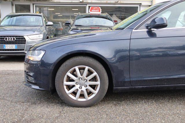 AUDI A4 Avant 2.0 TDI 143CV F.AP. mult. Business Plus