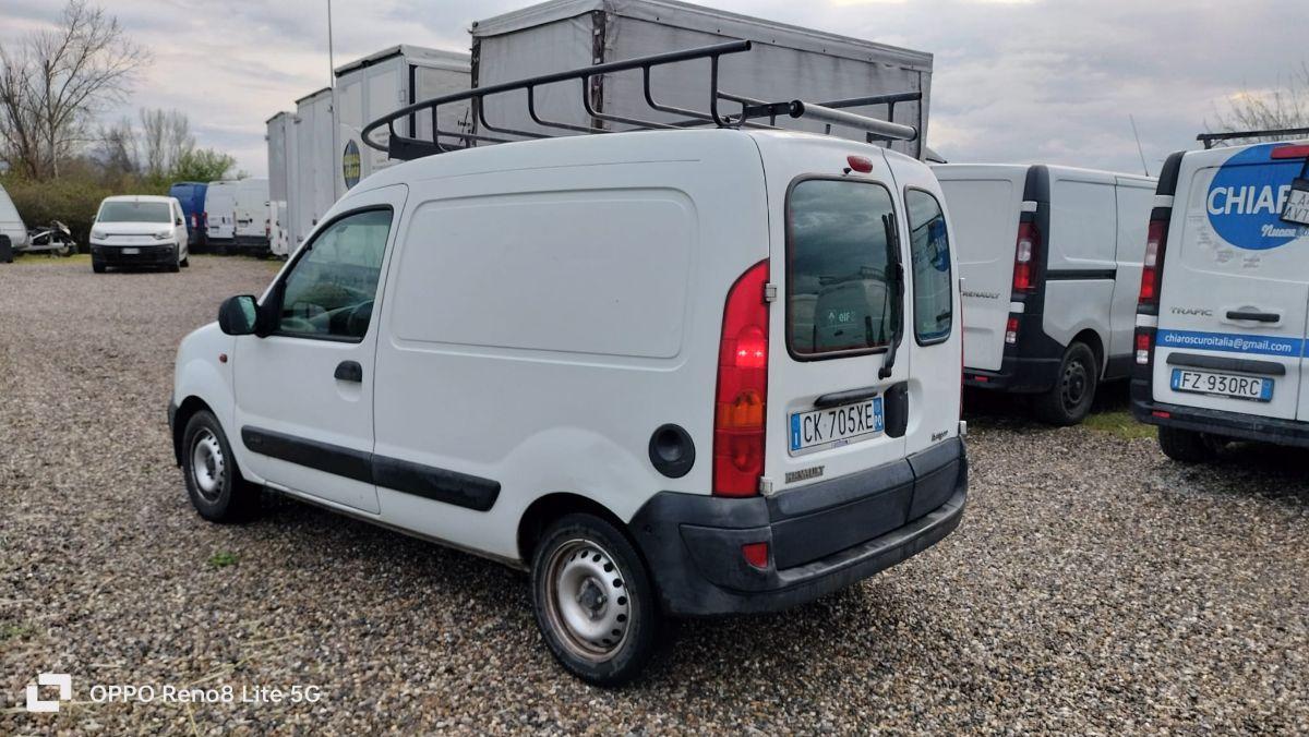 RENAULT kangoo 1.5 dci 80cv Gran Confort