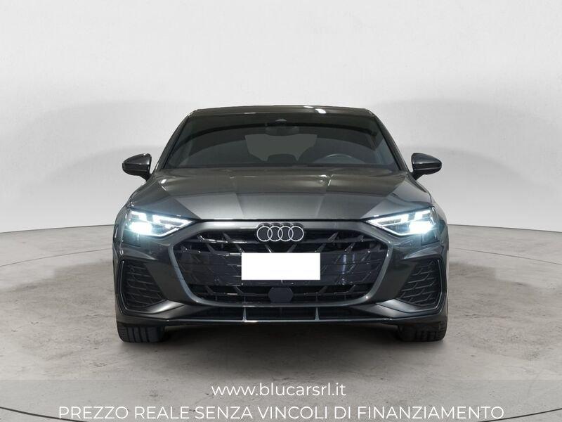 Audi A3 Sportback 35 TDI S tronic S line Edition