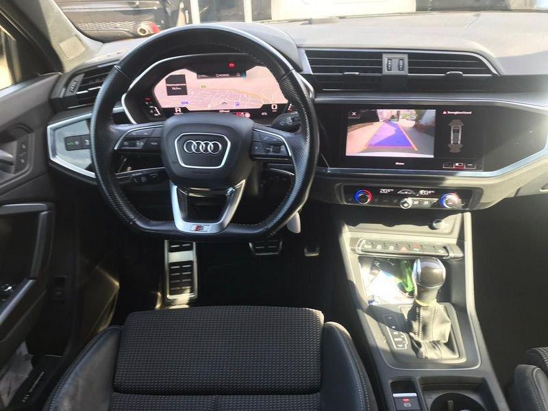 Audi Q3 SPB 35 TDI quattro S tronic S line edition
