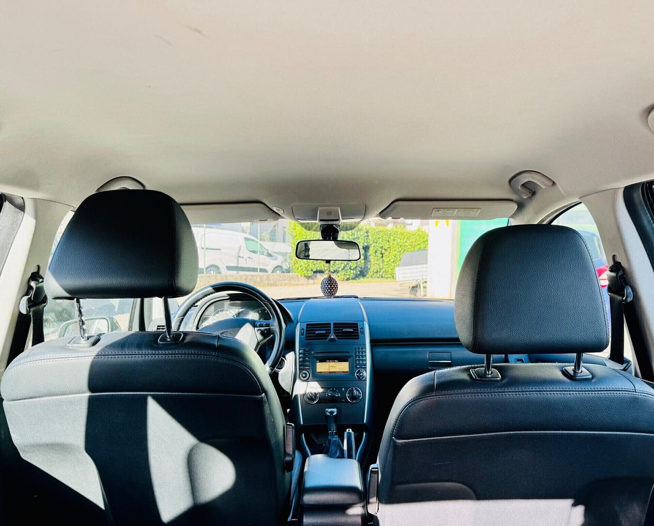 Mercedes-benz A 150 Avantgarde OK NEOPATENTATI