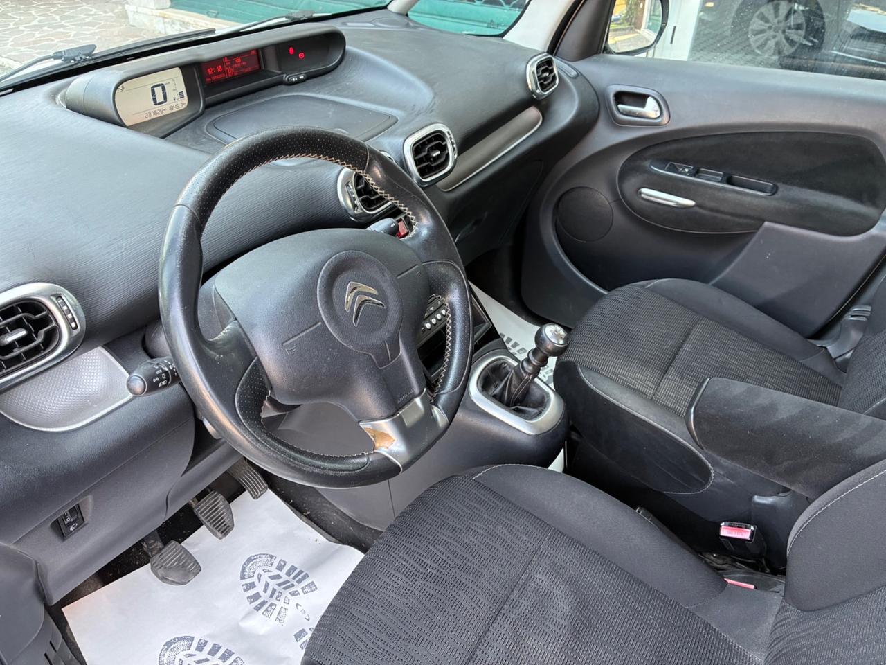 Citroen C3 Picasso 1.6 hdi Exclusive 114cv