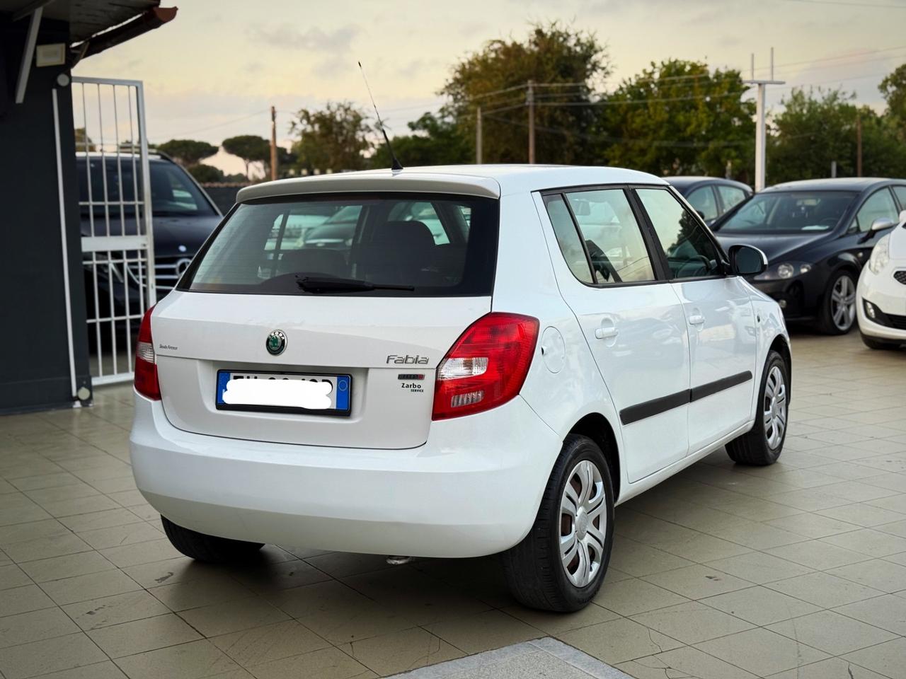 Skoda Fabia 1.2 12V 70CV 5p. Style Garanzia 12 Mesi