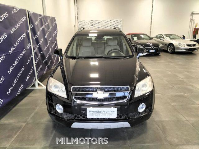 CHEVROLET Captiva 2.0 VCDi LTX