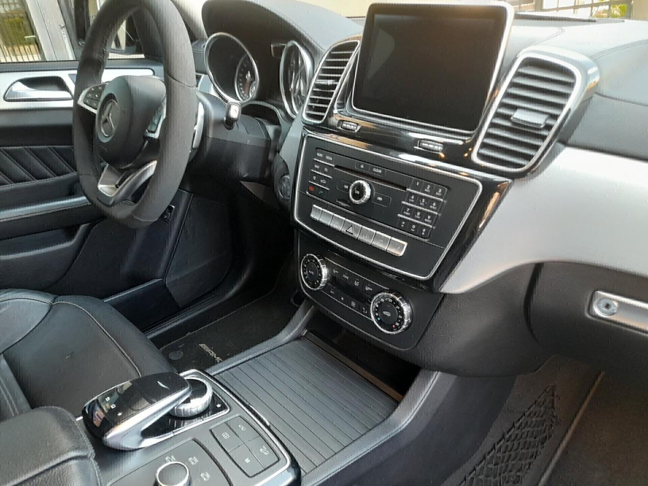Mercedes-benz GLE 350 GLE 350 d 4Matic Coupé Premium Plus