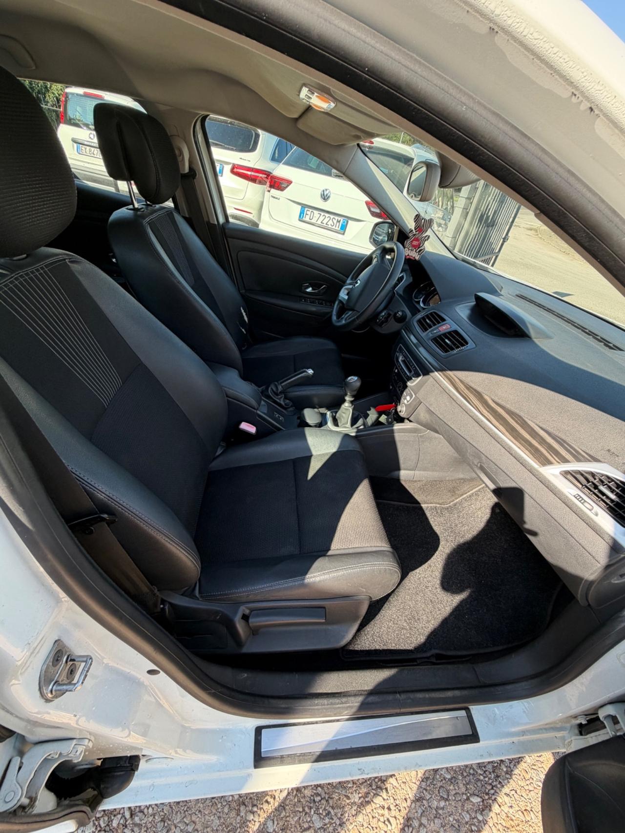 Renault Megane Mégane 1.5 dCi 110CV Dynamique