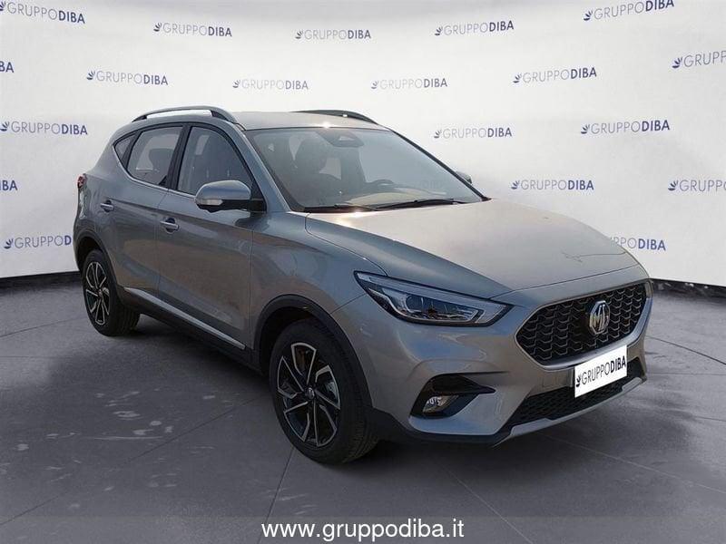 MG ZS 1.5 Classic Luxury Silver (MBC)