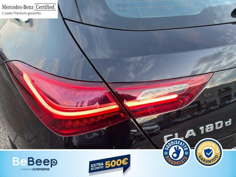 Mercedes-Benz CLA S.Brake SHOOTING BRAKE 180 D ADVANCED AUTO