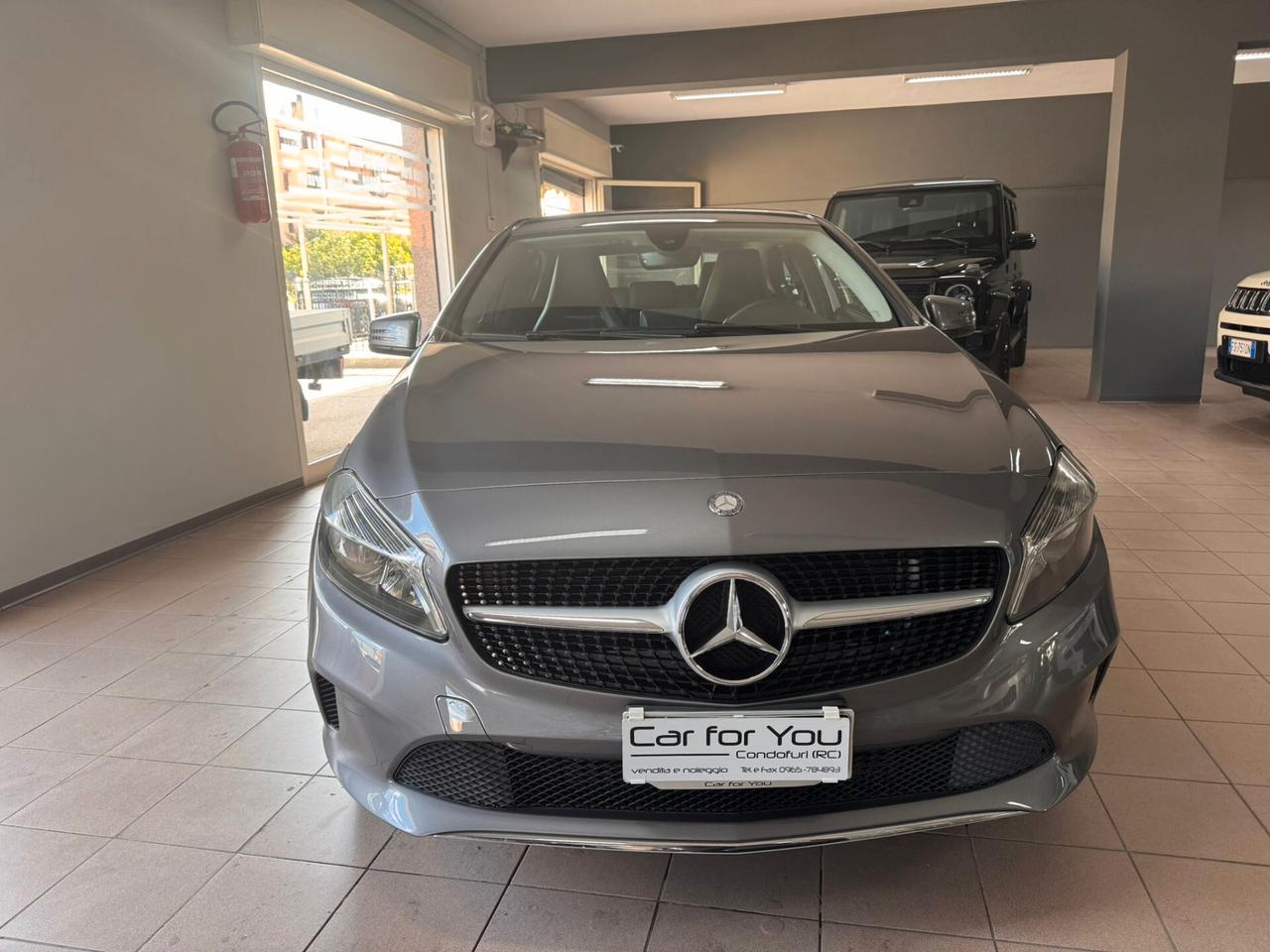 Mercedes-benz A 180 A 180 d Sport