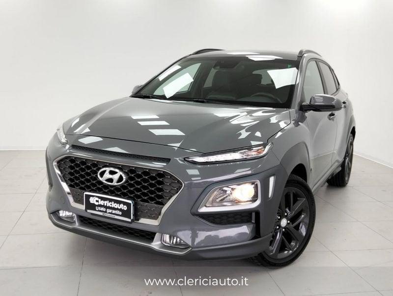 Hyundai Kona 1.0 T-GDI Xpossible