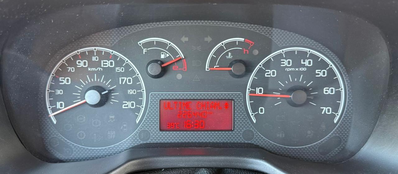 Fiat Fiorino 1.3 MJT 75 Cv Frigorifero