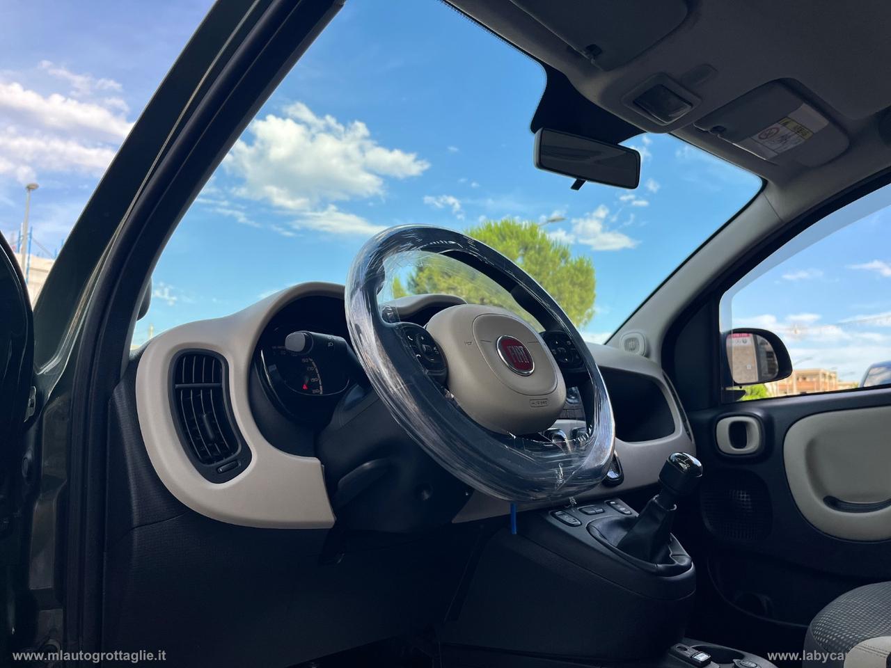 FIAT Panda 1.3 MJT 95 CV S&S 4x4 K-Way MOTORE NUOVO KM 0!!