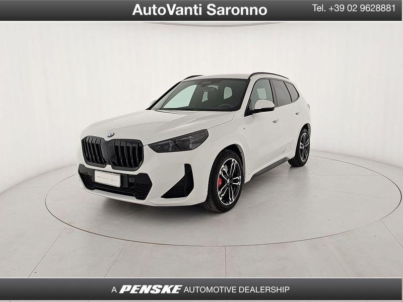 BMW X1 X1 xDrive 20d Msport Pro