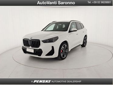 BMW X1 X1 xDrive 20d Msport Pro