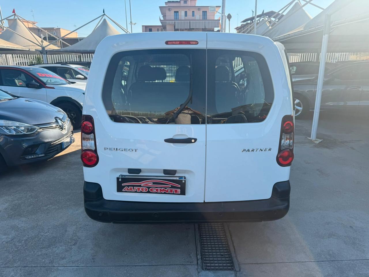 Peugeot Partner BlueHDi 100 L2 Furgone DC Mobile