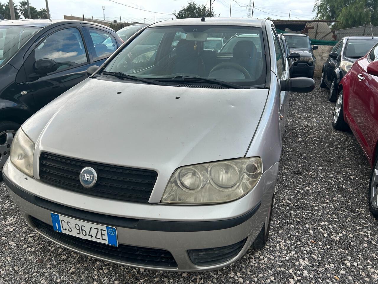 Fiat Punto 1.3 Multijet 16V 3 porte Actual