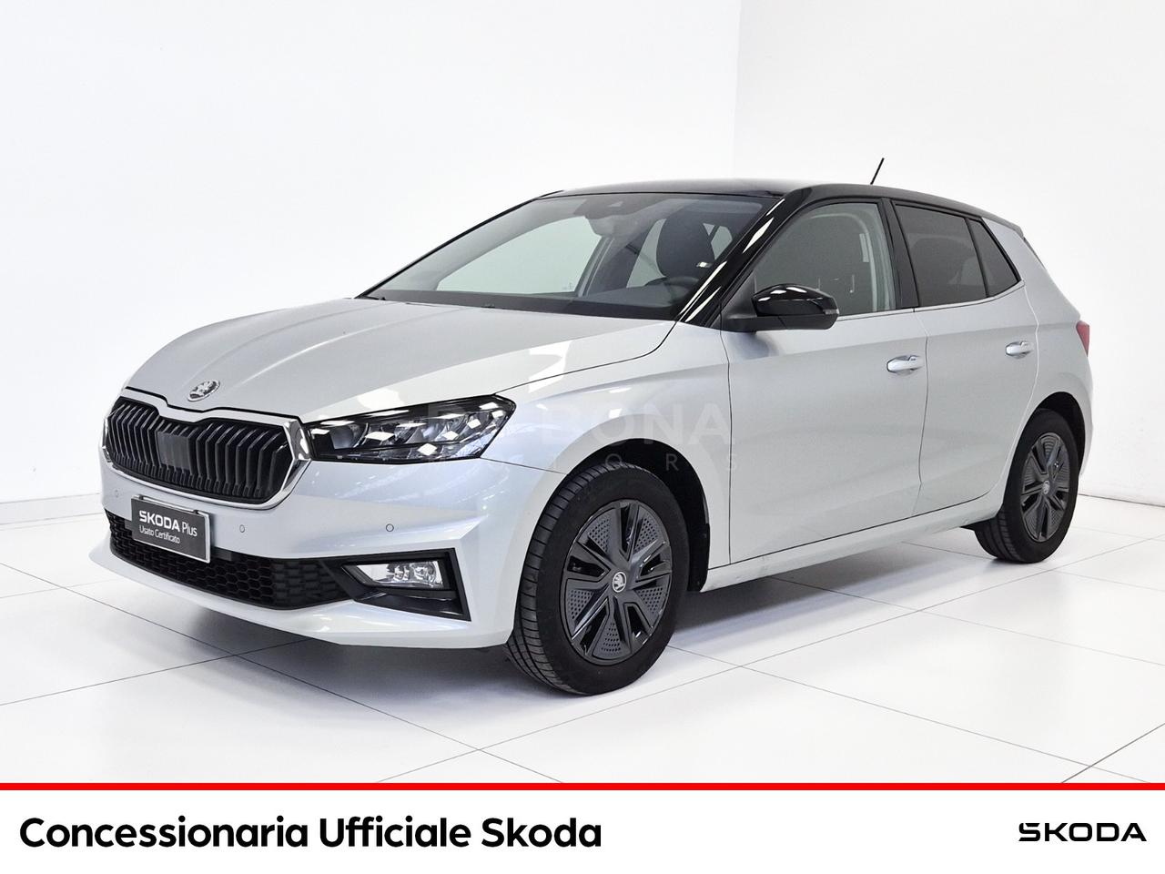 Skoda Fabia 1.0 tsi evo style 95cv
