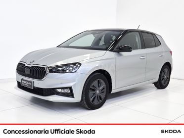 Skoda Fabia 1.0 tsi evo style 95cv