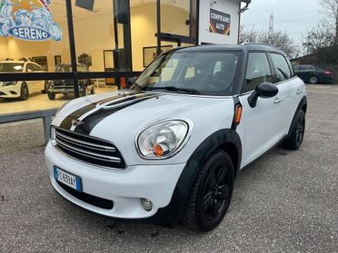 Mini Cooper D Countryman Mini 2.0 Cooper D Countryman Auto X NEOPATENTATI