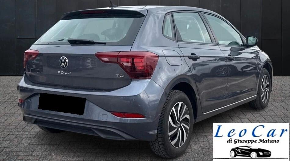 Volkswagen Polo 1.0 TGI 5p. Comfortline BlueMotion Technology