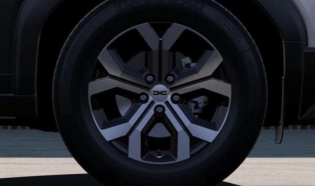 DACIA Duster ECO-G 100 CV Expression